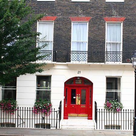 The Penn Club Bed & Breakfast London Exterior photo