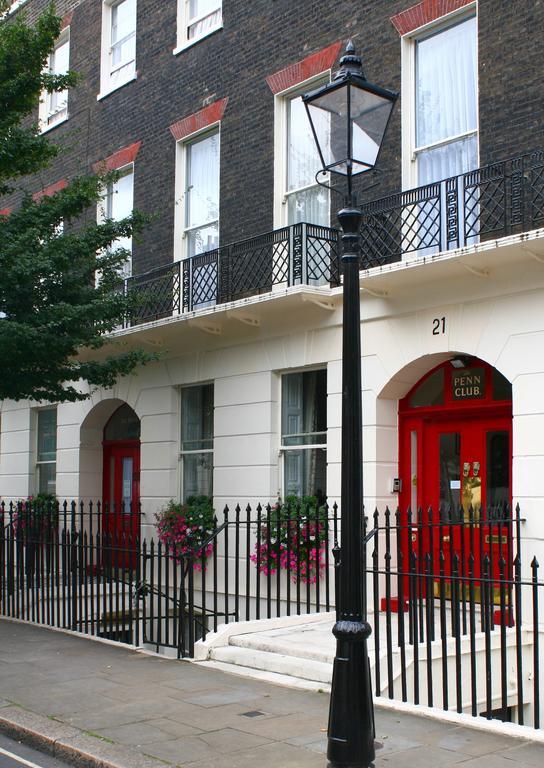 The Penn Club Bed & Breakfast London Exterior photo