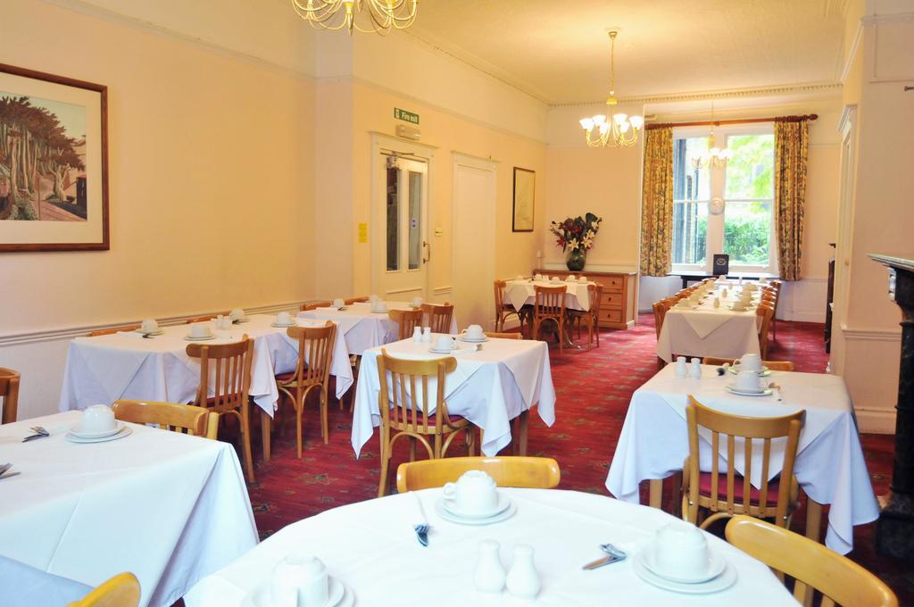 The Penn Club Bed & Breakfast London Exterior photo